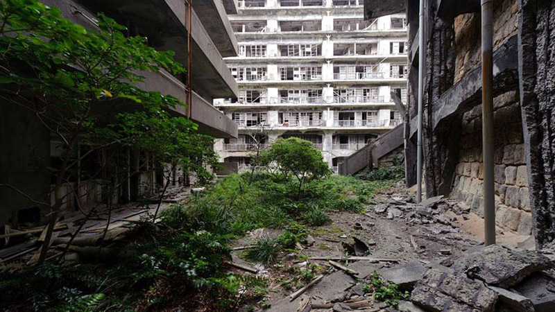 Illustration for article titled These Aren't Video Game Levels. They're Real Places.